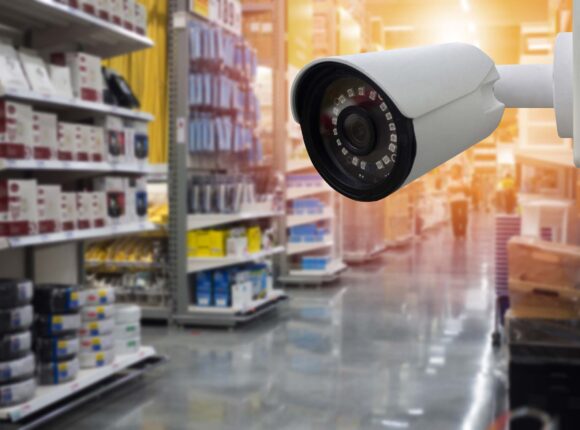 Business Security Camera