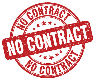 No Contract